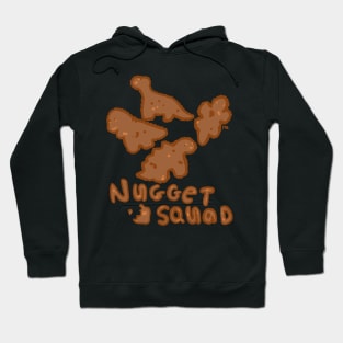 Chicken Nugget Squad Hoodie